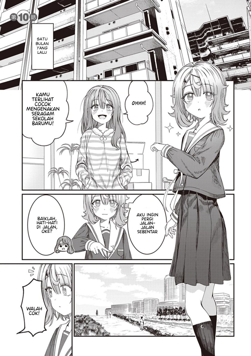 Baca  Kimi wa Yakamashi Tojite yo Kuchi wo! Chapter 10 Gambar 2