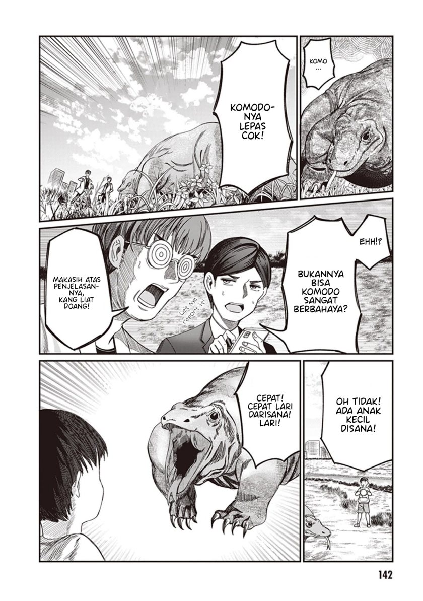 Kimi wa Yakamashi Tojite yo Kuchi wo! Chapter 10 Gambar 3