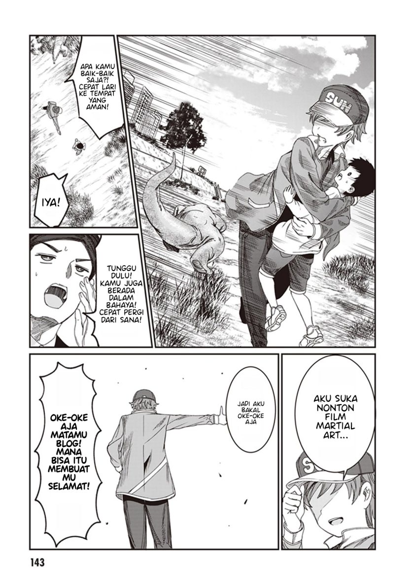 Kimi wa Yakamashi Tojite yo Kuchi wo! Chapter 10 Gambar 4