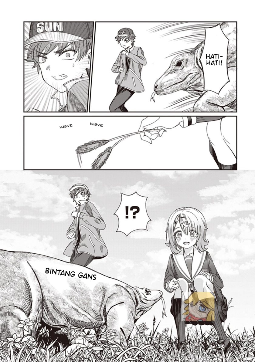 Kimi wa Yakamashi Tojite yo Kuchi wo! Chapter 10 Gambar 5