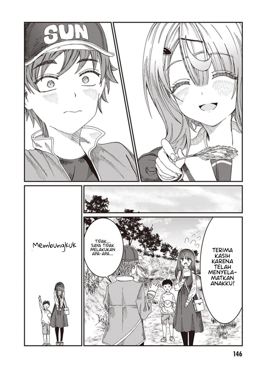 Kimi wa Yakamashi Tojite yo Kuchi wo! Chapter 10 Gambar 7