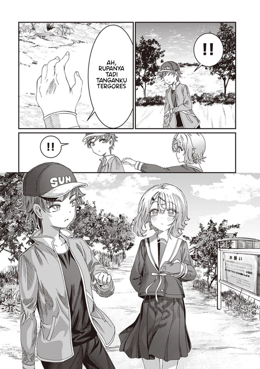 Kimi wa Yakamashi Tojite yo Kuchi wo! Chapter 10 Gambar 8