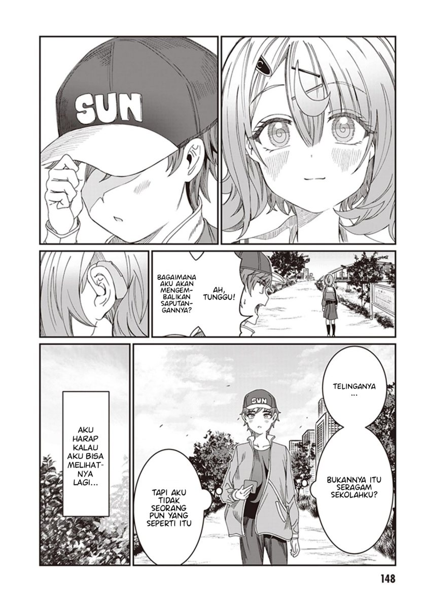 Kimi wa Yakamashi Tojite yo Kuchi wo! Chapter 10 Gambar 9