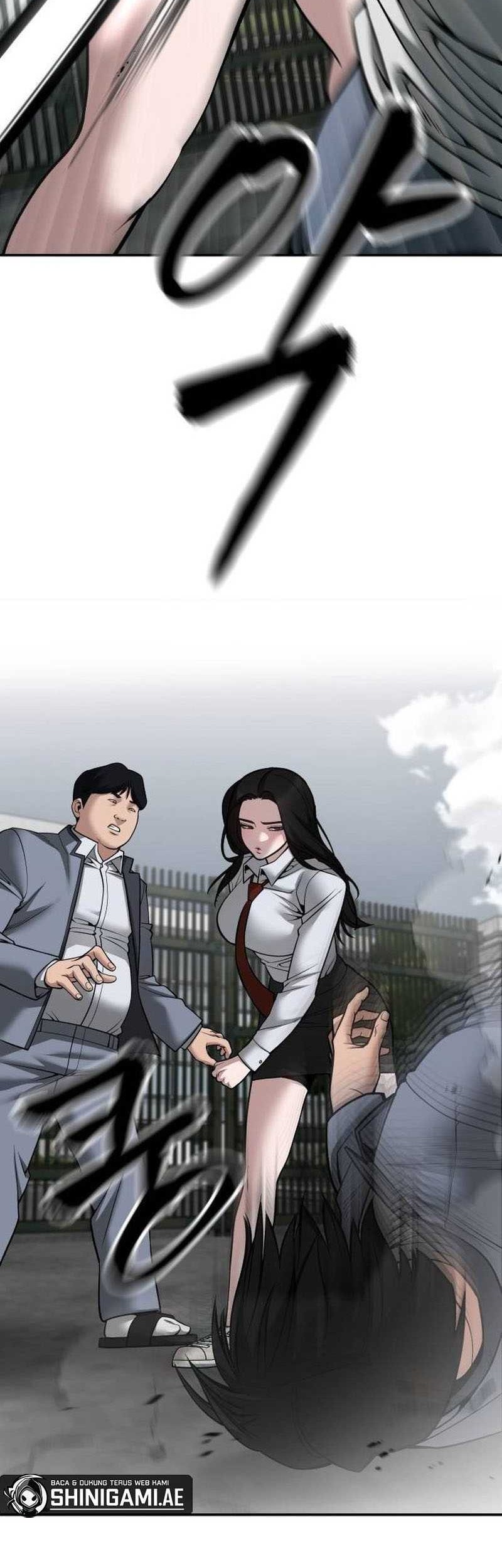 The Bully In Charge Chapter 103 Gambar 38