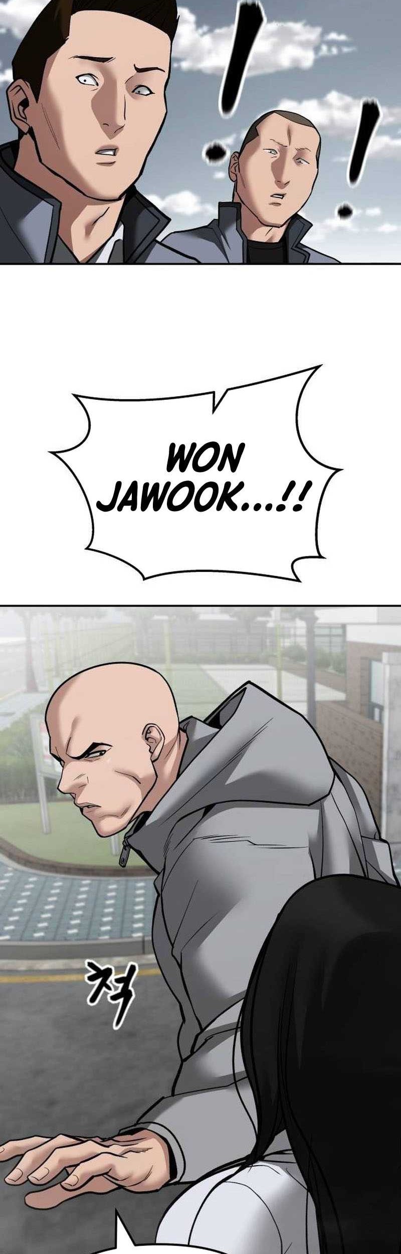 The Bully In Charge Chapter 103 Gambar 44