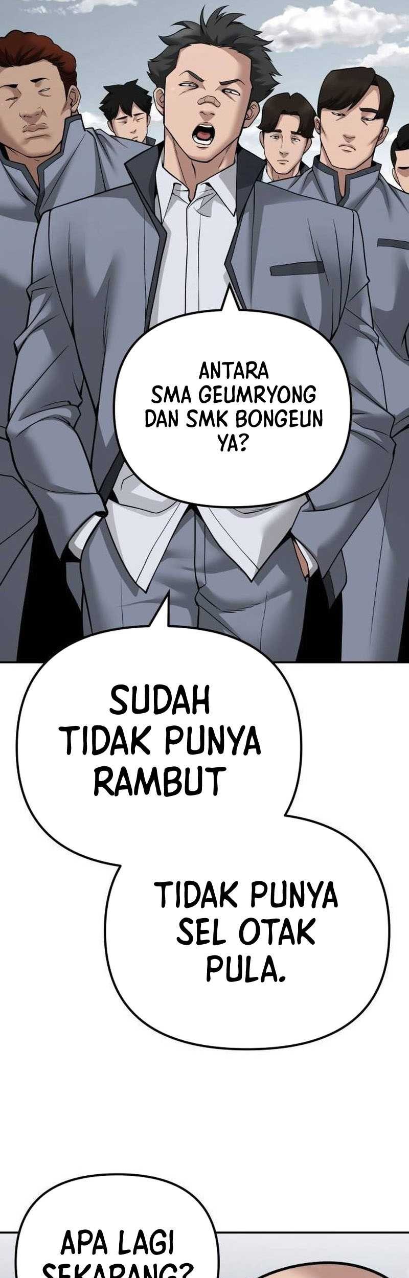 The Bully In Charge Chapter 103 Gambar 47