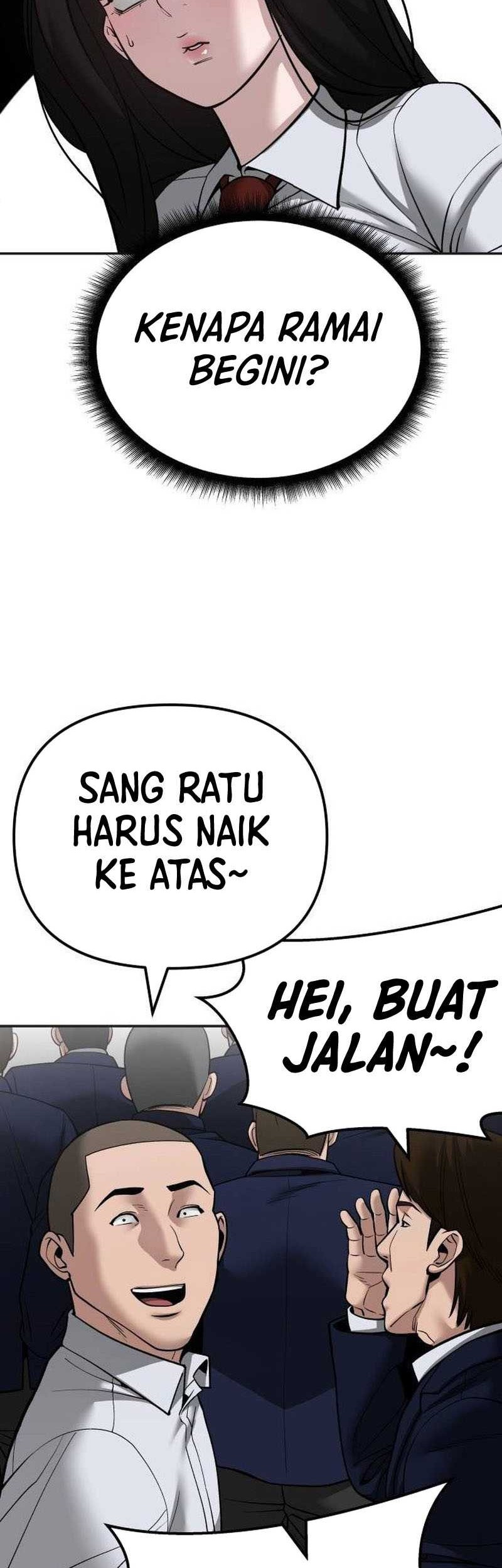 The Bully In Charge Chapter 103 Gambar 52