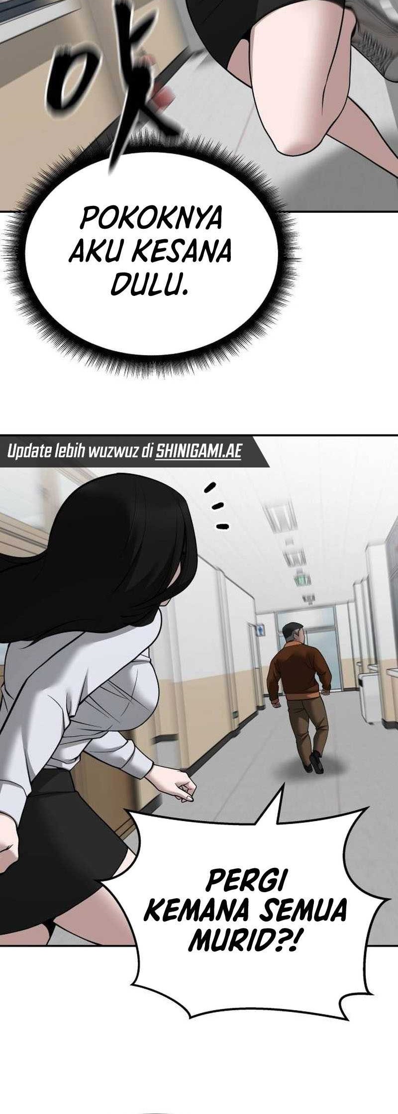 The Bully In Charge Chapter 103 Gambar 58