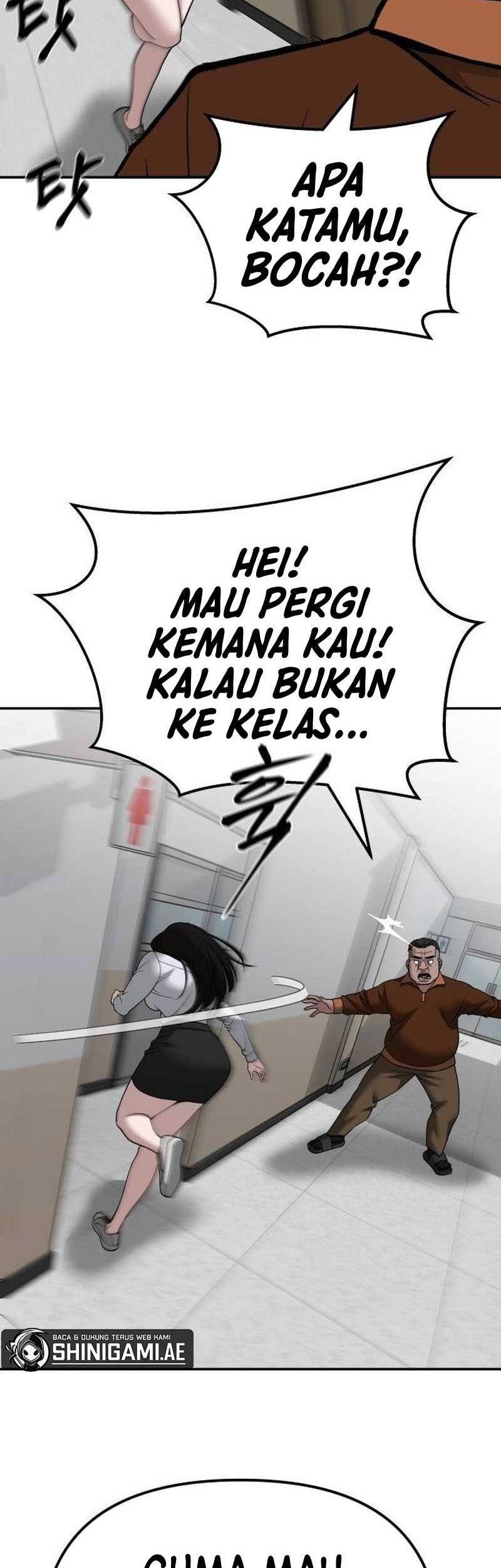 The Bully In Charge Chapter 103 Gambar 60