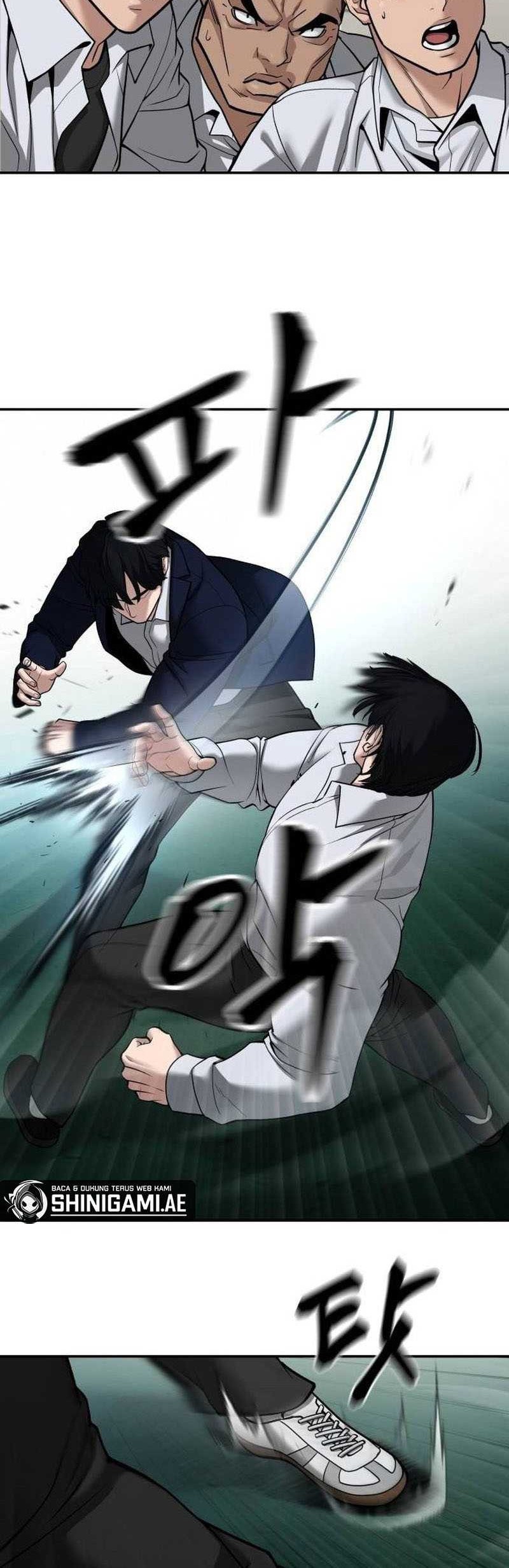 The Bully In Charge Chapter 103 Gambar 66
