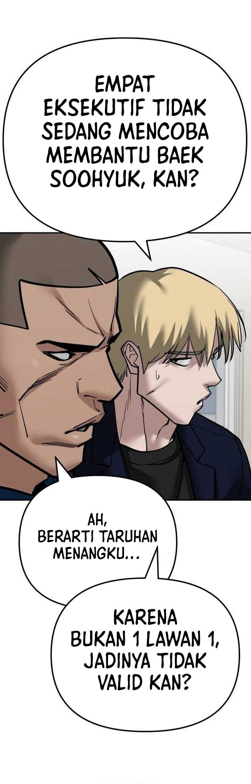 The Bully In Charge Chapter 103 Gambar 86