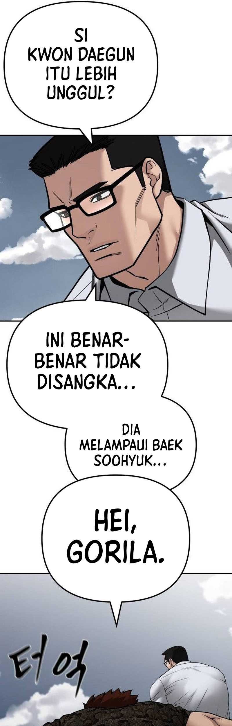 The Bully In Charge Chapter 103 Gambar 91