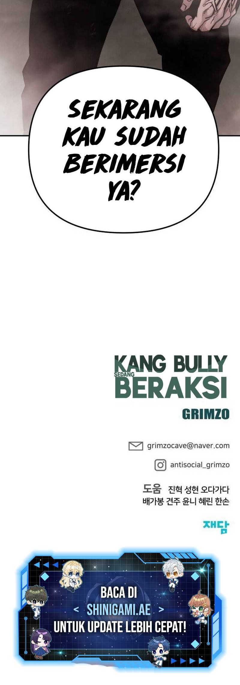 The Bully In Charge Chapter 103 Gambar 117