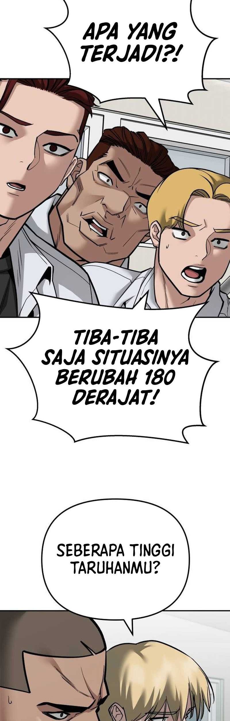 The Bully In Charge Chapter 103 Gambar 8