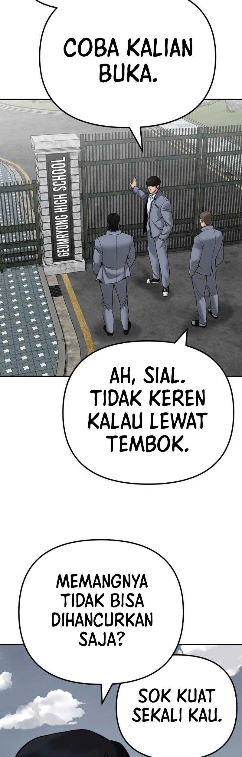 The Bully In Charge Chapter 103 Gambar 24