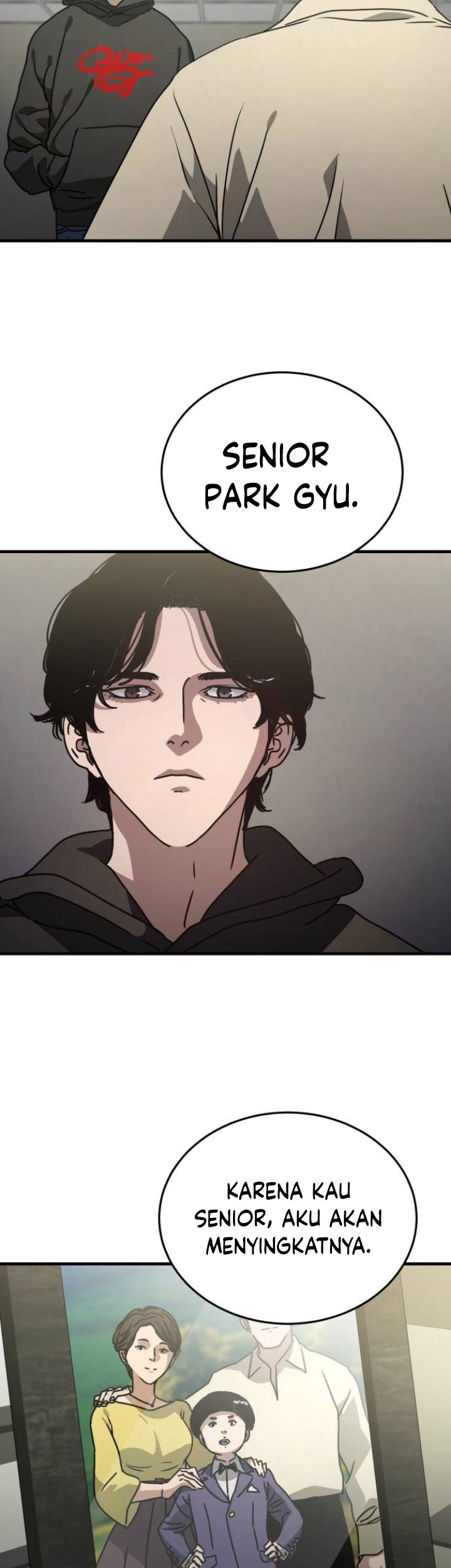 Hidden House in the Apocalypse Chapter 09 Gambar 20