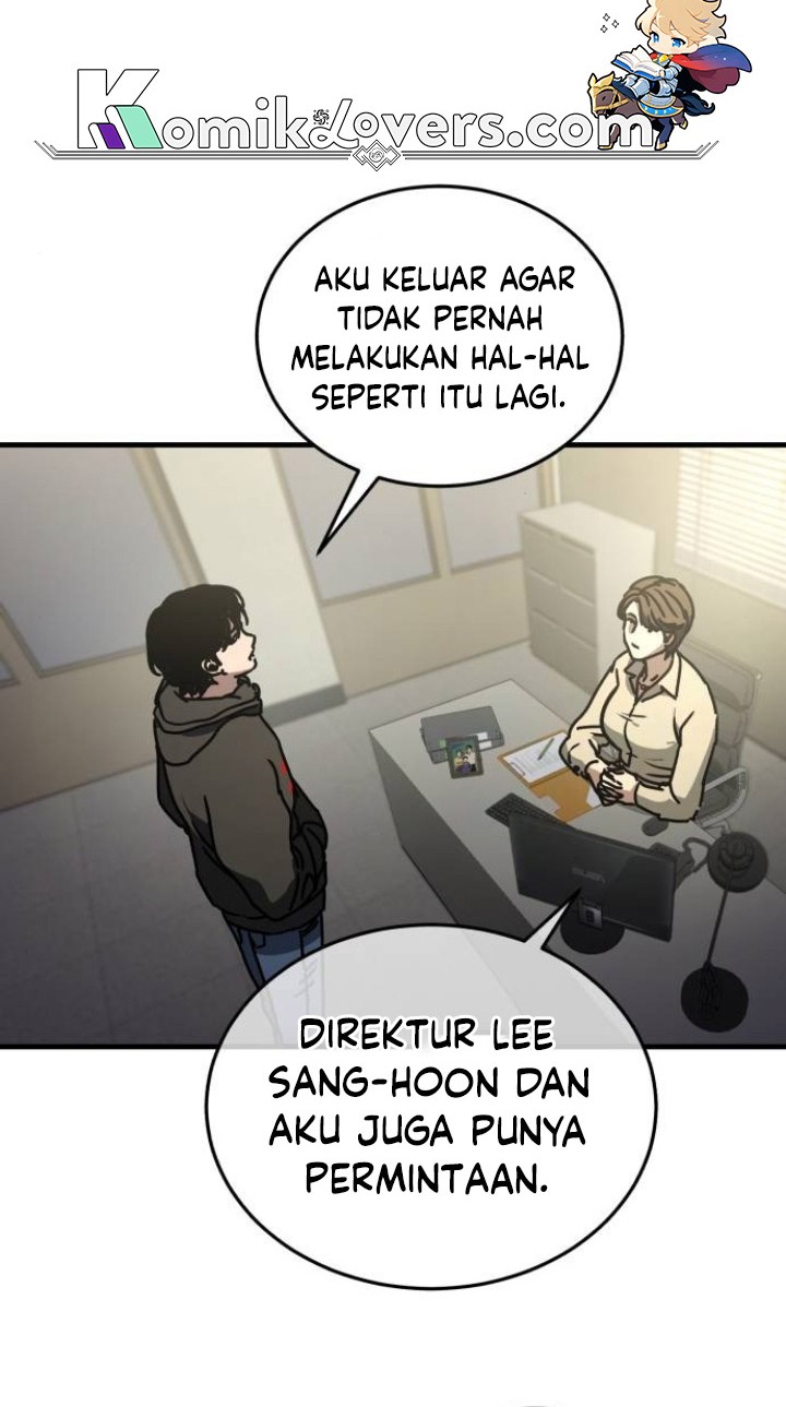Hidden House in the Apocalypse Chapter 09 Gambar 25