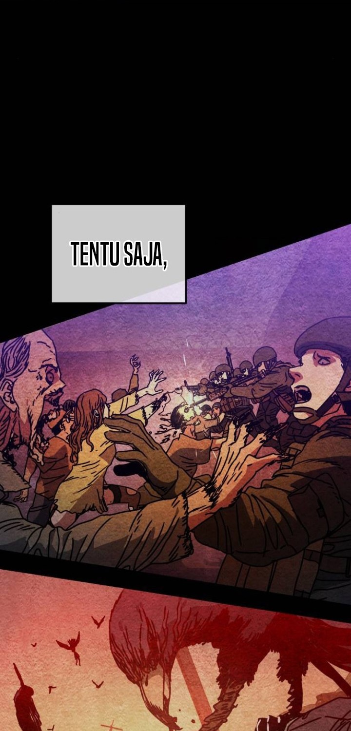 Hidden House in the Apocalypse Chapter 09 Gambar 29