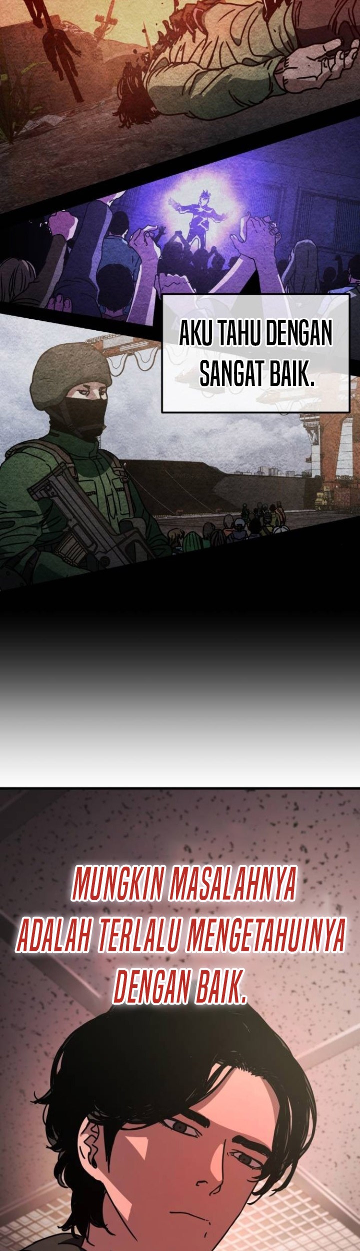 Hidden House in the Apocalypse Chapter 09 Gambar 30