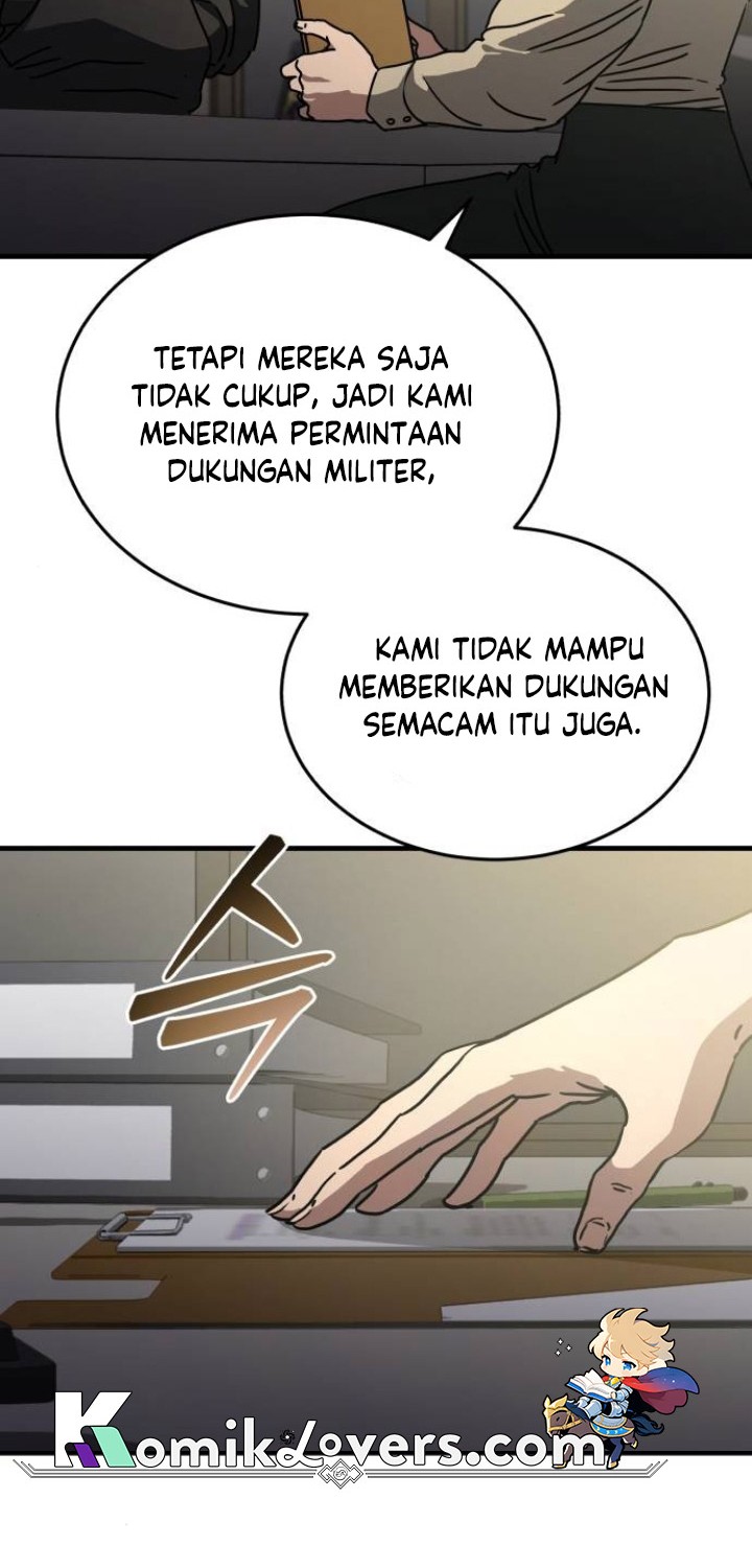 Hidden House in the Apocalypse Chapter 09 Gambar 33