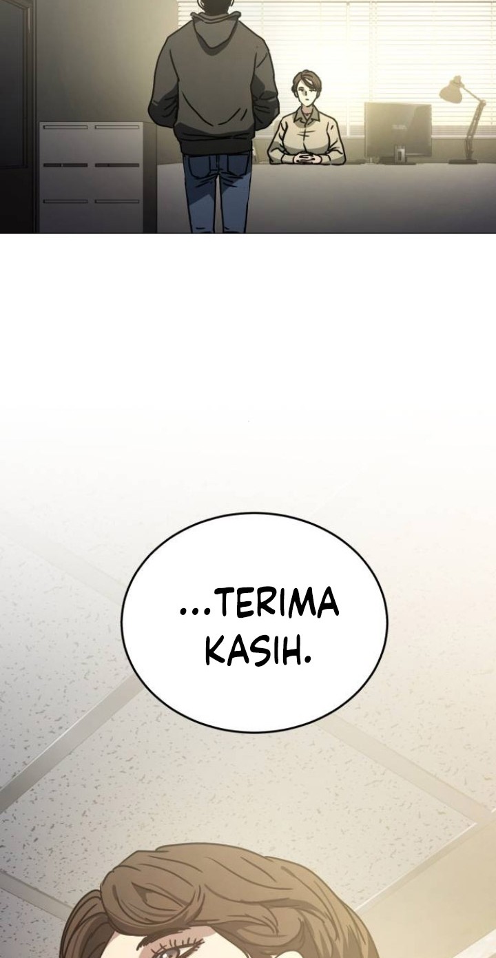 Hidden House in the Apocalypse Chapter 09 Gambar 35