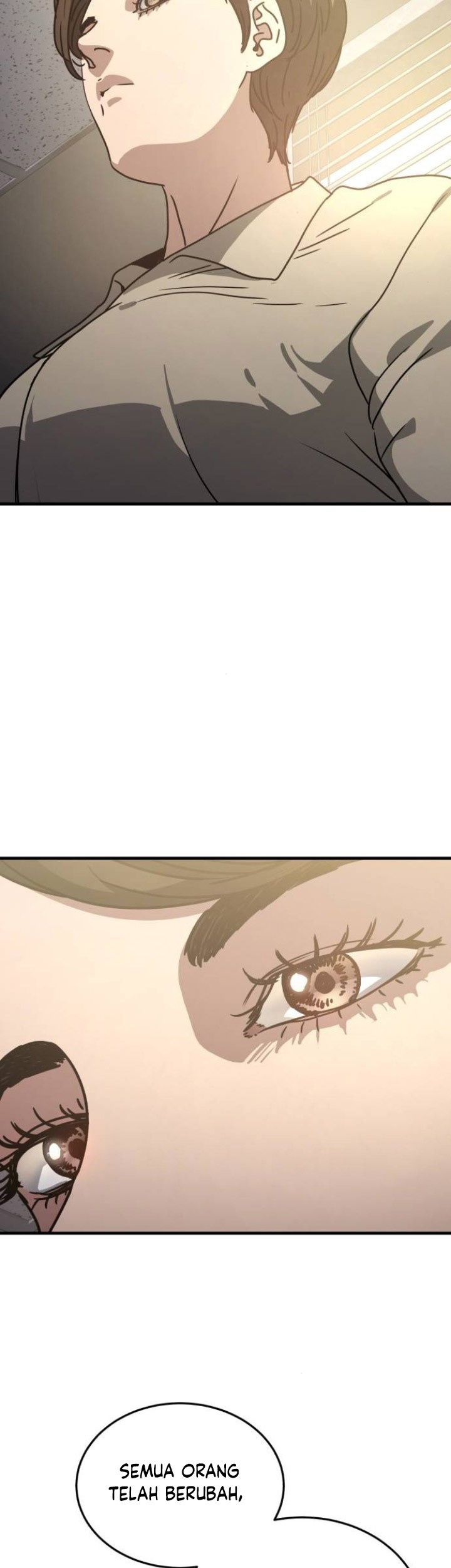 Hidden House in the Apocalypse Chapter 09 Gambar 36