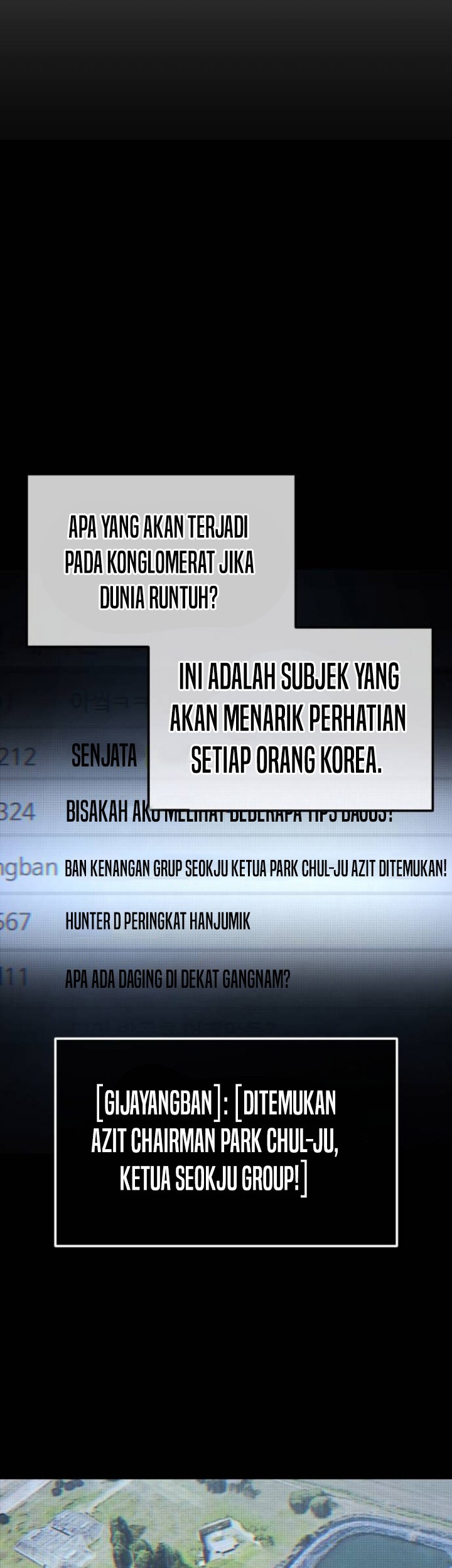 Hidden House in the Apocalypse Chapter 09 Gambar 38