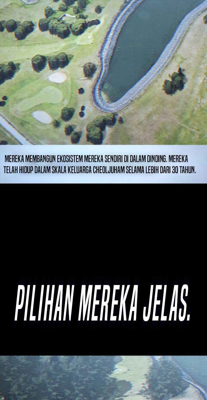 Hidden House in the Apocalypse Chapter 09 Gambar 39