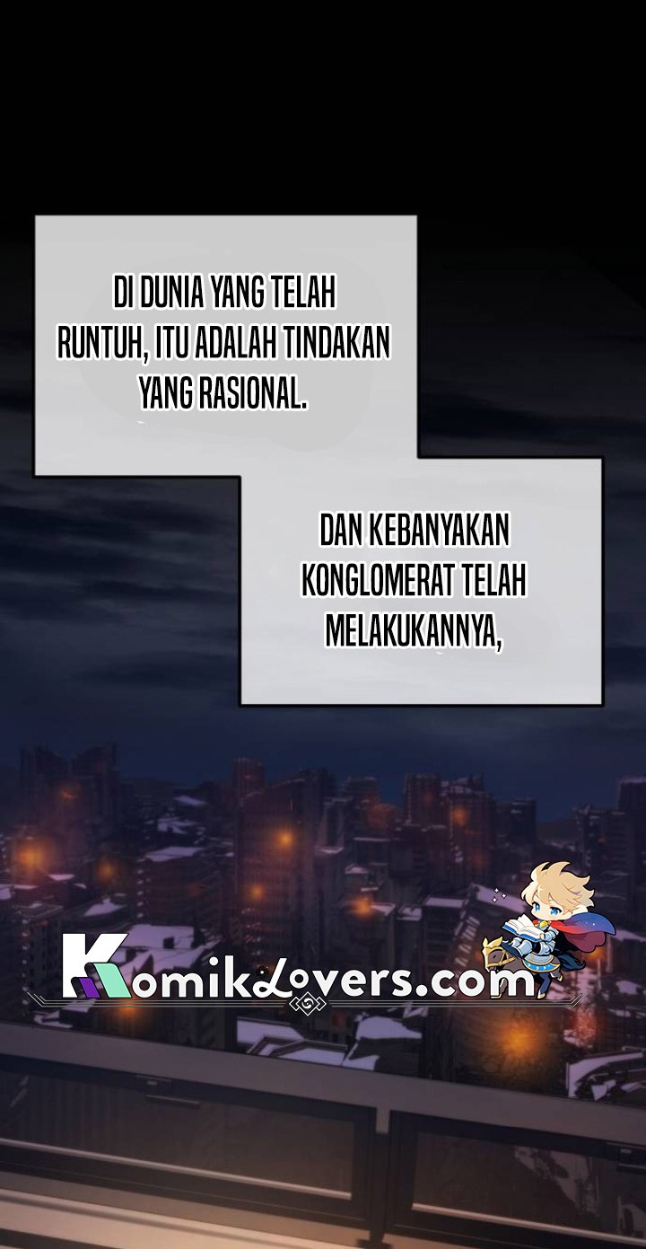 Hidden House in the Apocalypse Chapter 09 Gambar 41