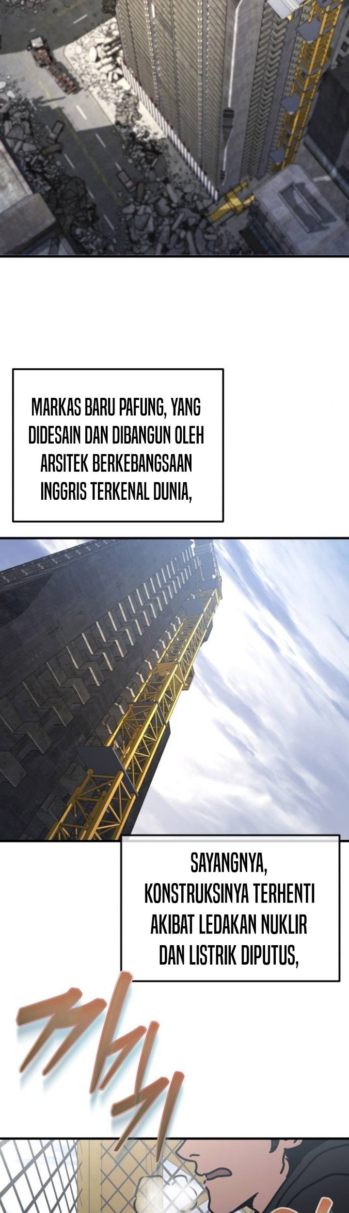Hidden House in the Apocalypse Chapter 09 Gambar 44