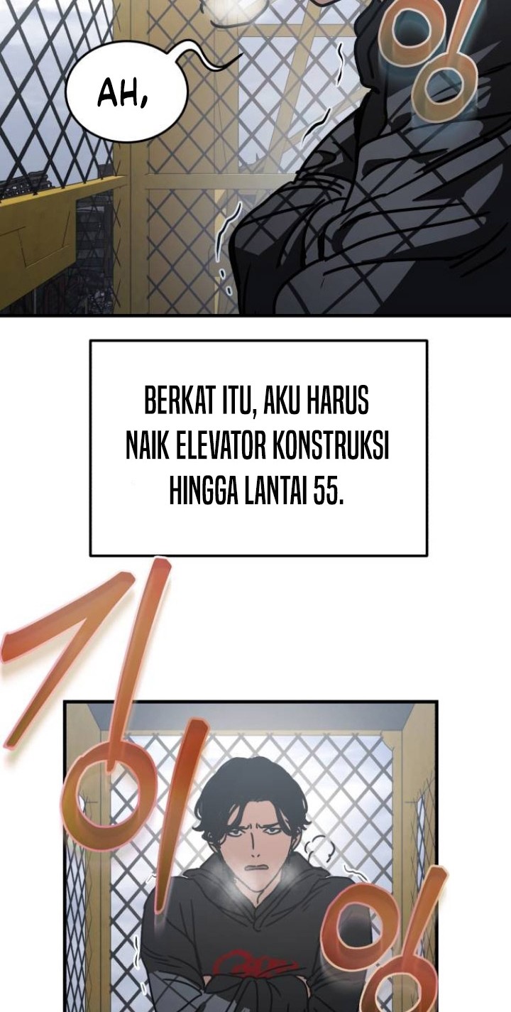 Hidden House in the Apocalypse Chapter 09 Gambar 45