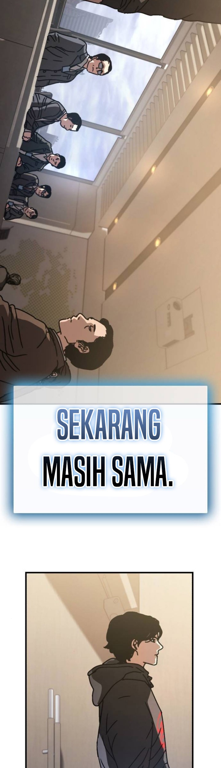 Hidden House in the Apocalypse Chapter 09 Gambar 48