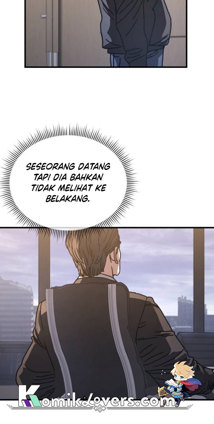 Hidden House in the Apocalypse Chapter 09 Gambar 49