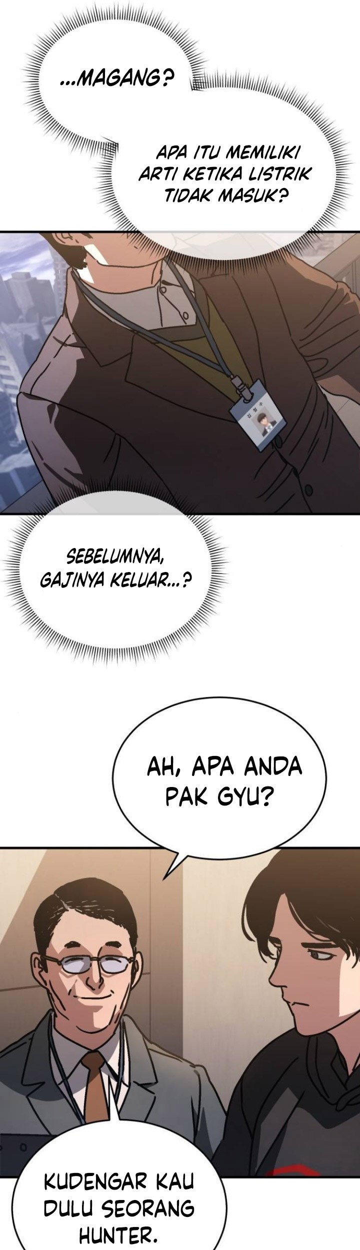 Hidden House in the Apocalypse Chapter 09 Gambar 50