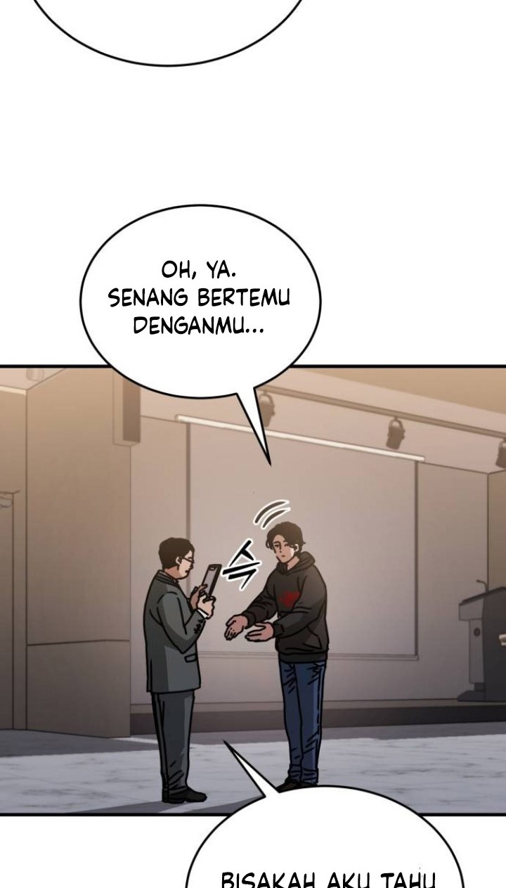 Hidden House in the Apocalypse Chapter 09 Gambar 51