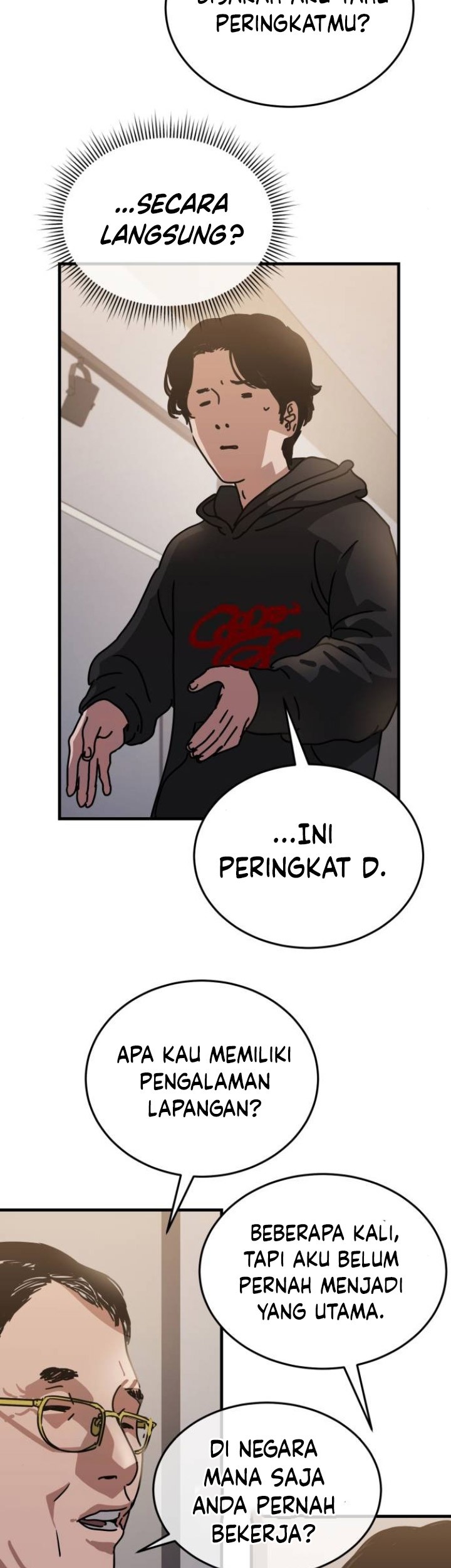 Hidden House in the Apocalypse Chapter 09 Gambar 52