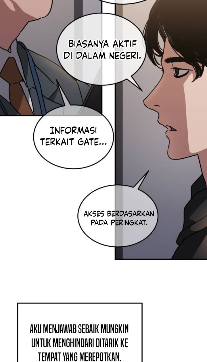 Hidden House in the Apocalypse Chapter 09 Gambar 53