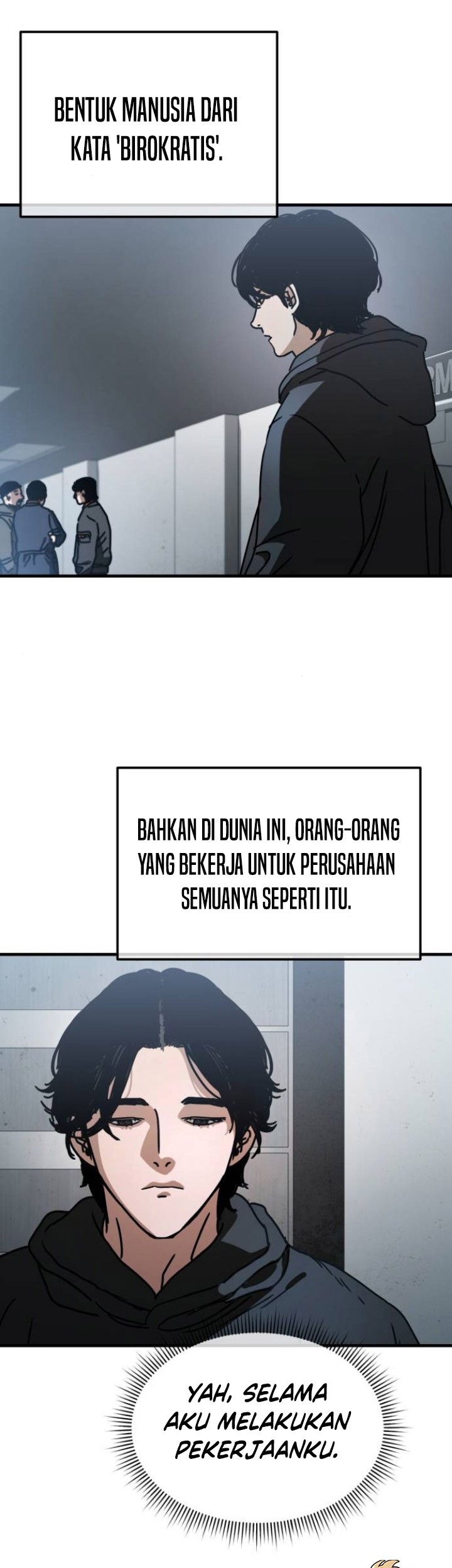 Hidden House in the Apocalypse Chapter 09 Gambar 56