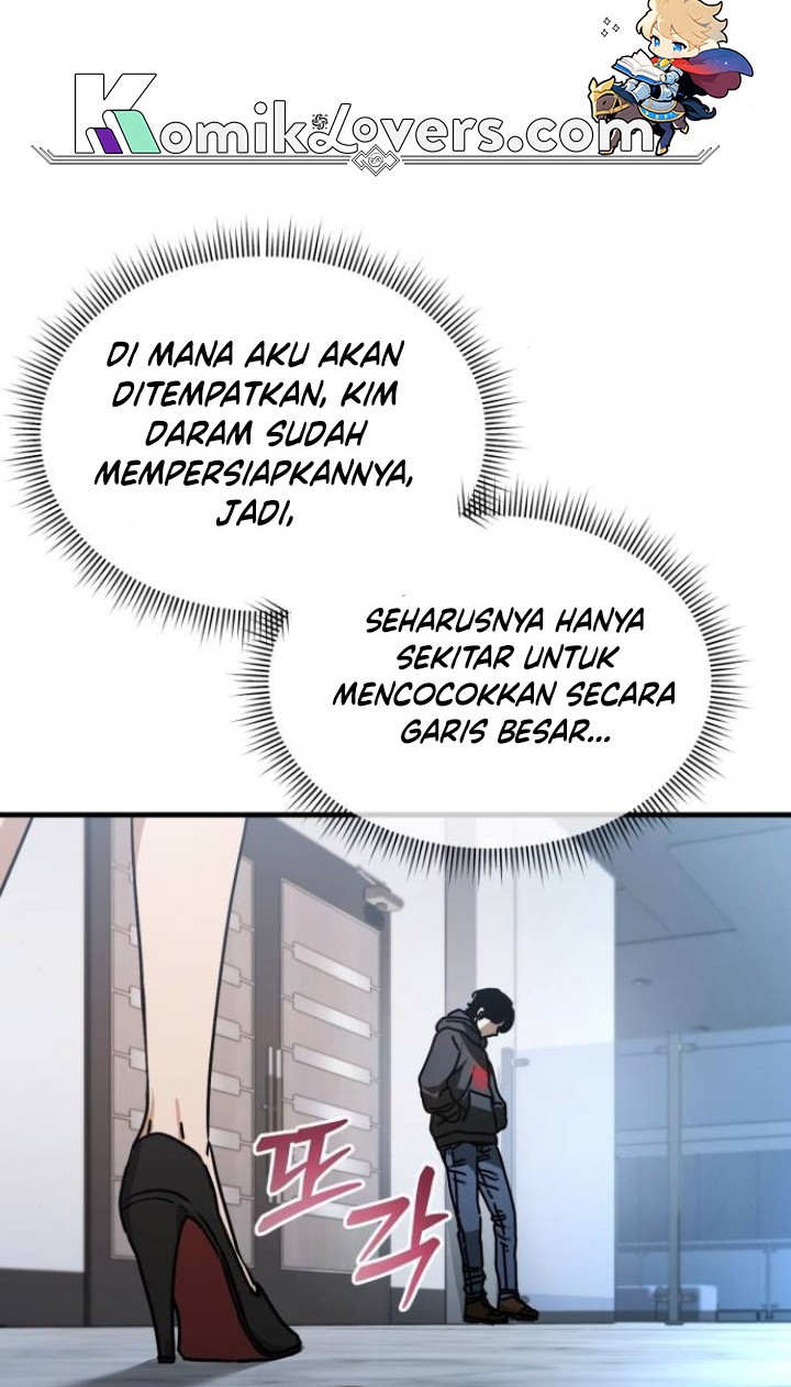 Hidden House in the Apocalypse Chapter 09 Gambar 57