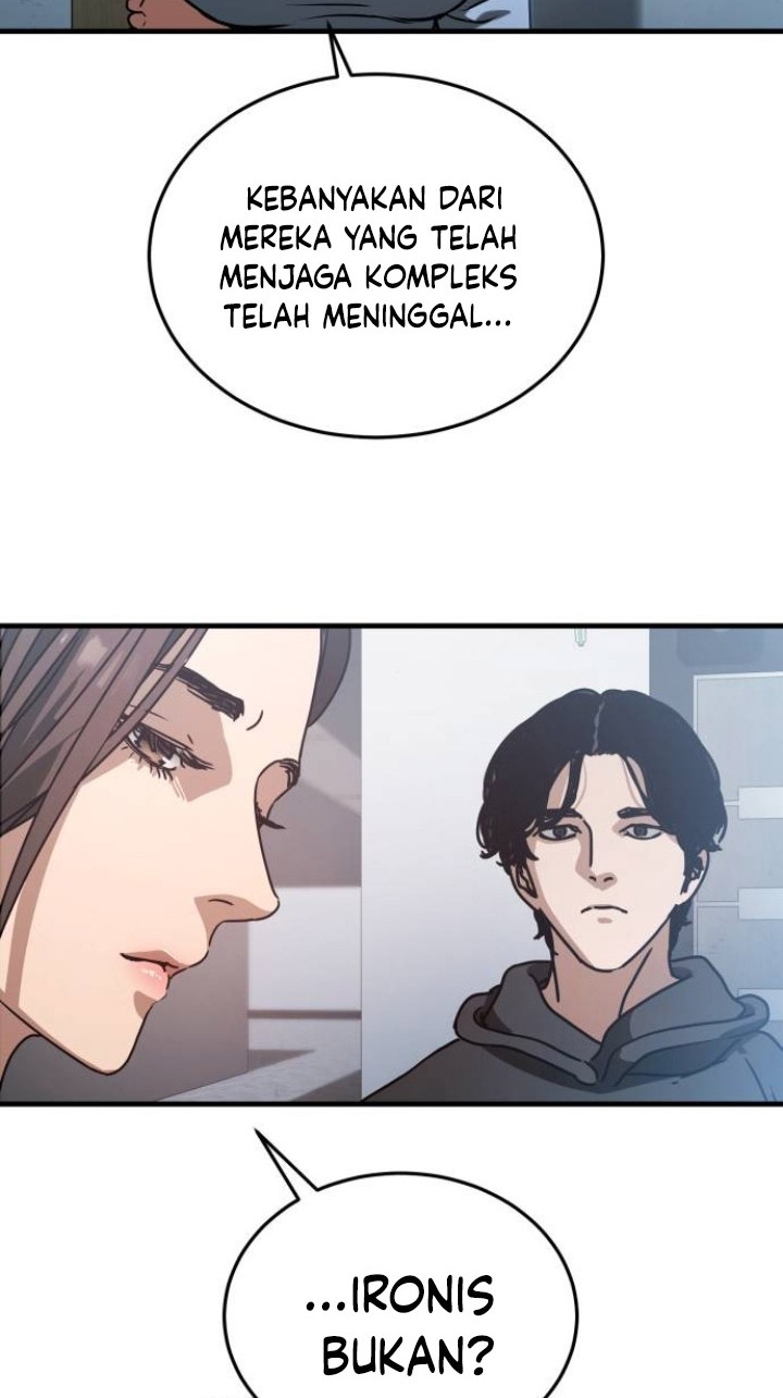 Hidden House in the Apocalypse Chapter 09 Gambar 61