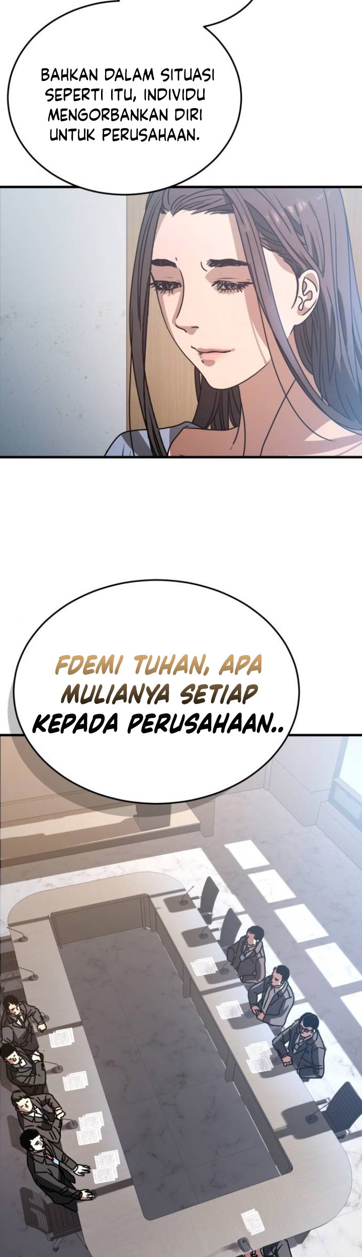Hidden House in the Apocalypse Chapter 09 Gambar 62