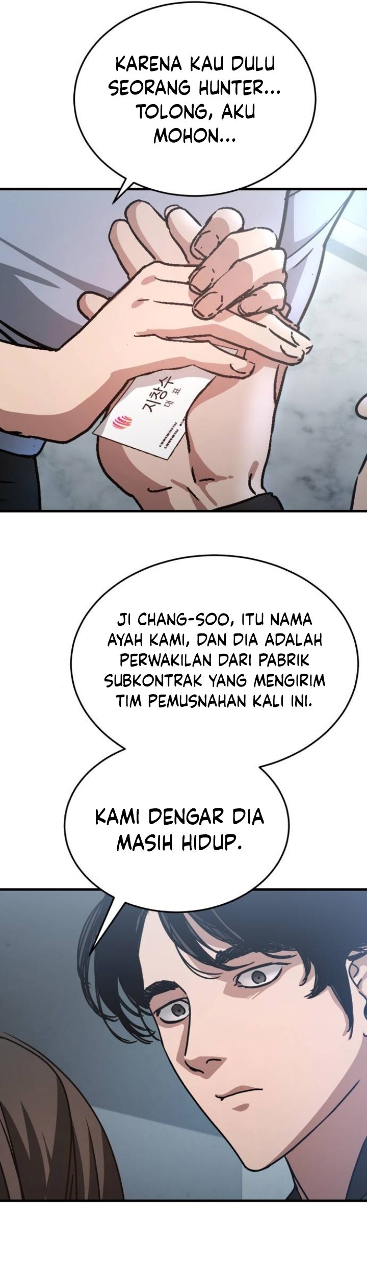 Hidden House in the Apocalypse Chapter 09 Gambar 66
