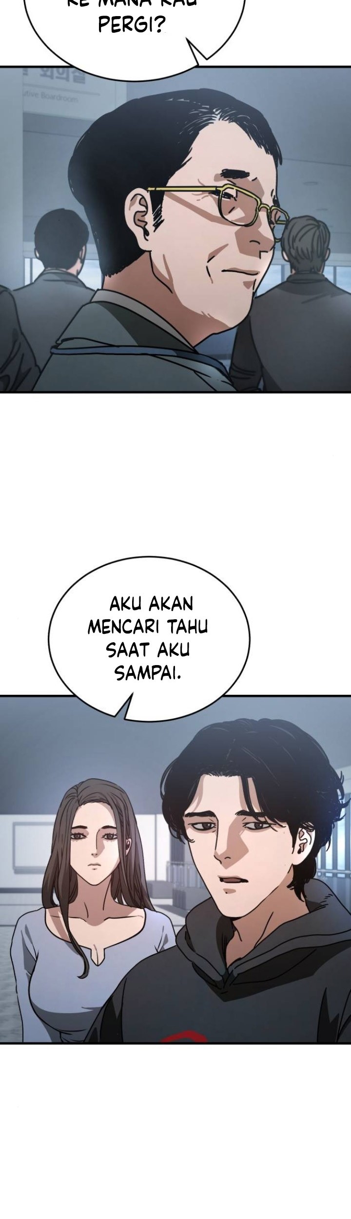 Hidden House in the Apocalypse Chapter 09 Gambar 70