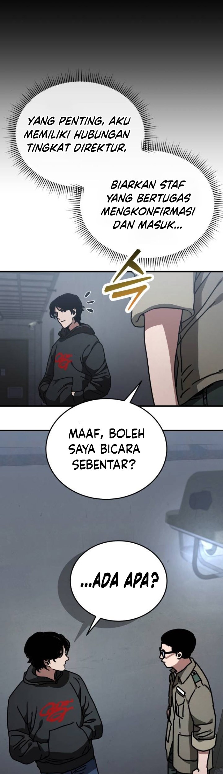 Hidden House in the Apocalypse Chapter 09 Gambar 6