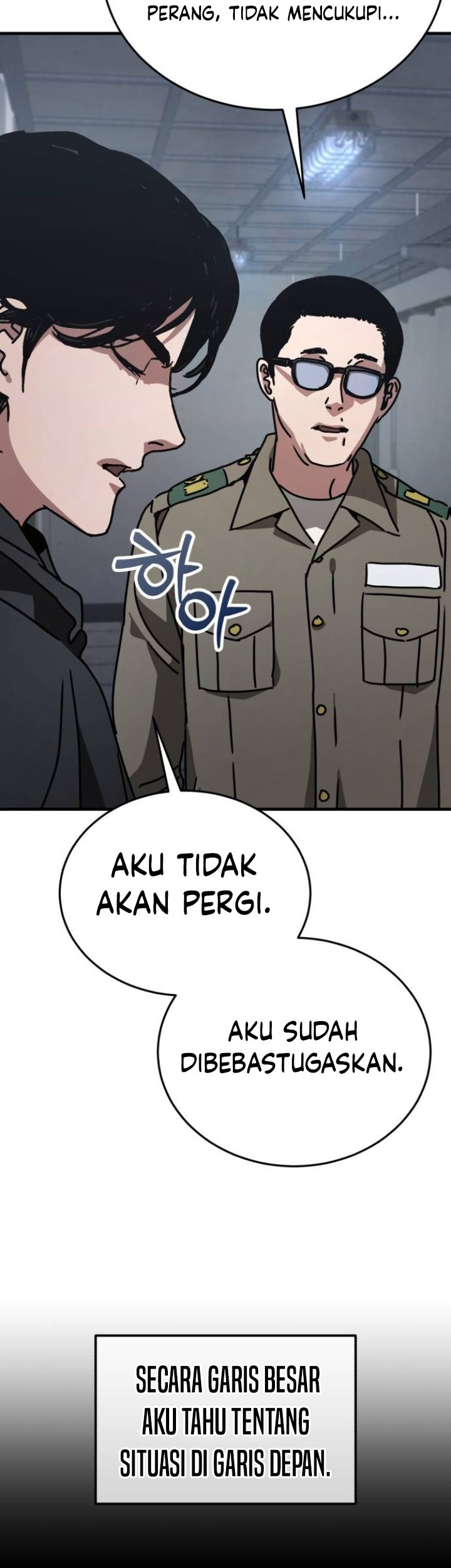 Hidden House in the Apocalypse Chapter 09 Gambar 8