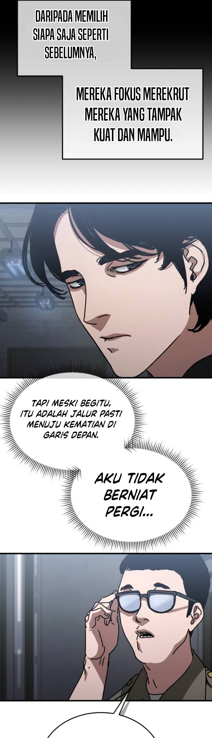 Hidden House in the Apocalypse Chapter 09 Gambar 10
