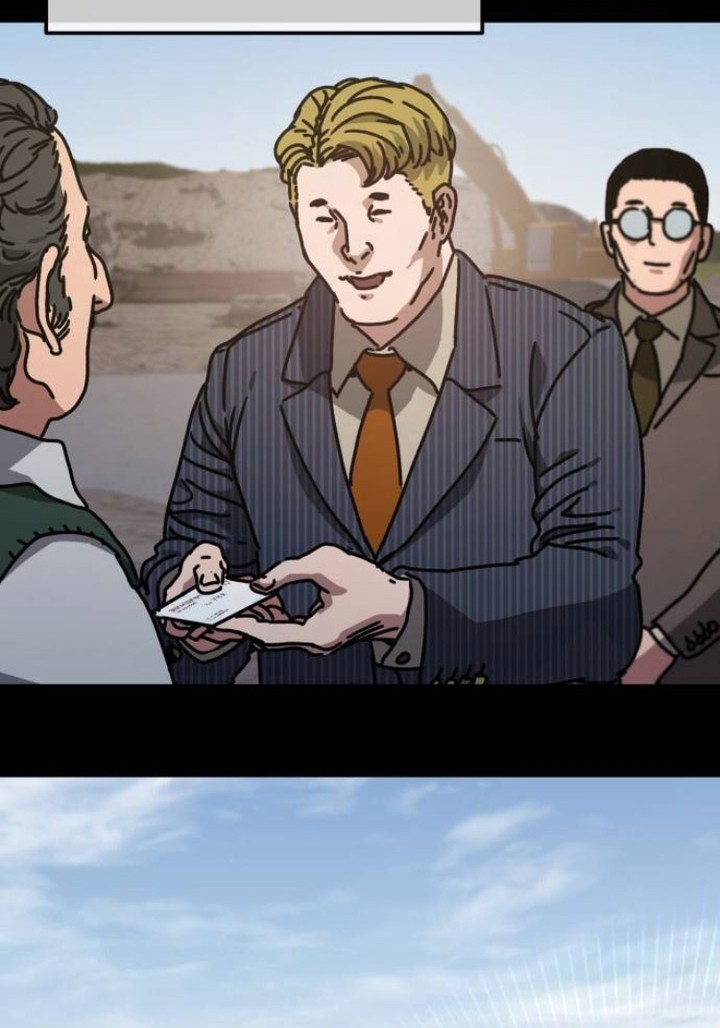 Hidden House in the Apocalypse Chapter 08 Gambar 19