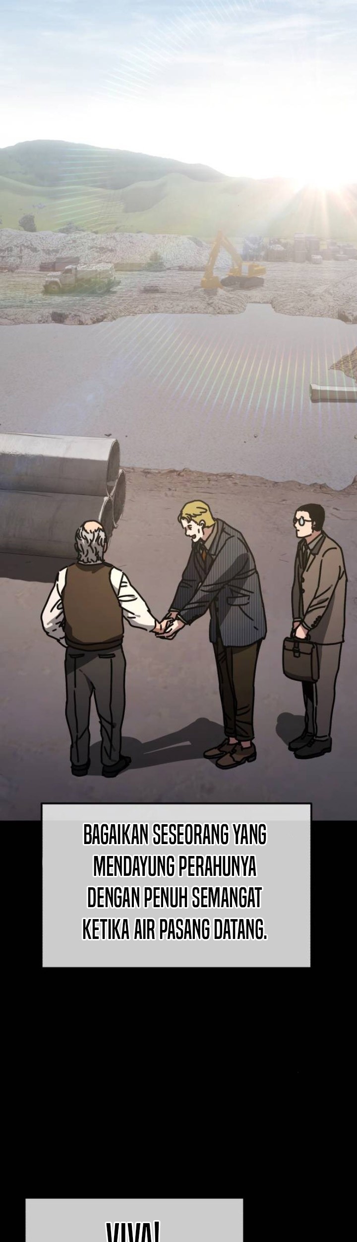 Hidden House in the Apocalypse Chapter 08 Gambar 20