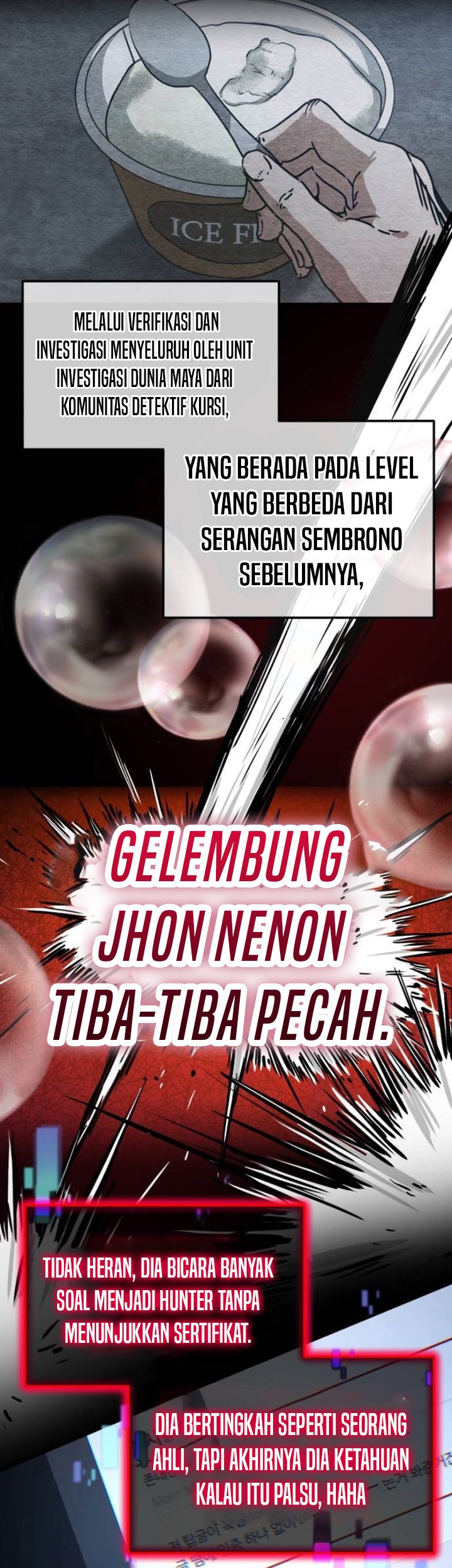 Hidden House in the Apocalypse Chapter 08 Gambar 26