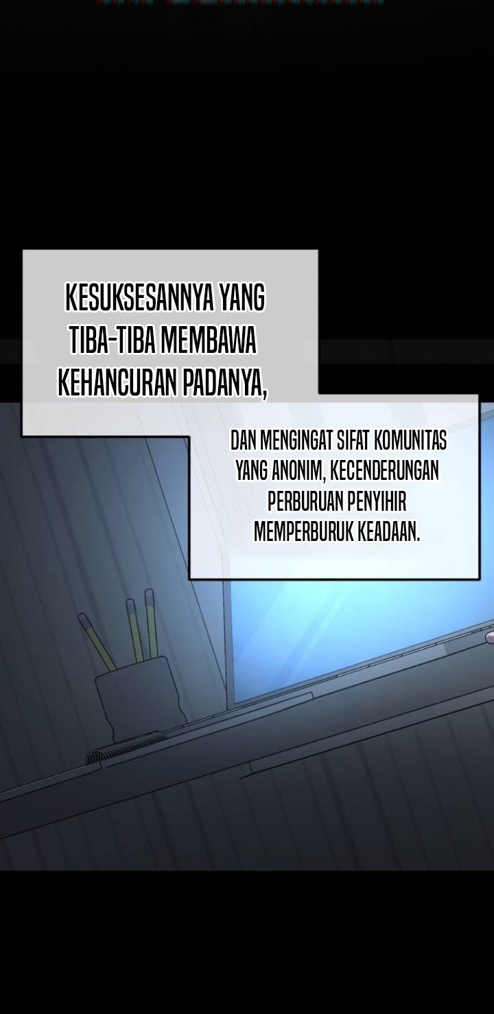 Hidden House in the Apocalypse Chapter 08 Gambar 29